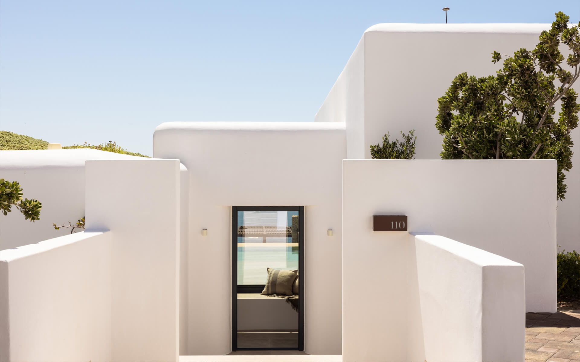 Three Bedroom Villa Calliope