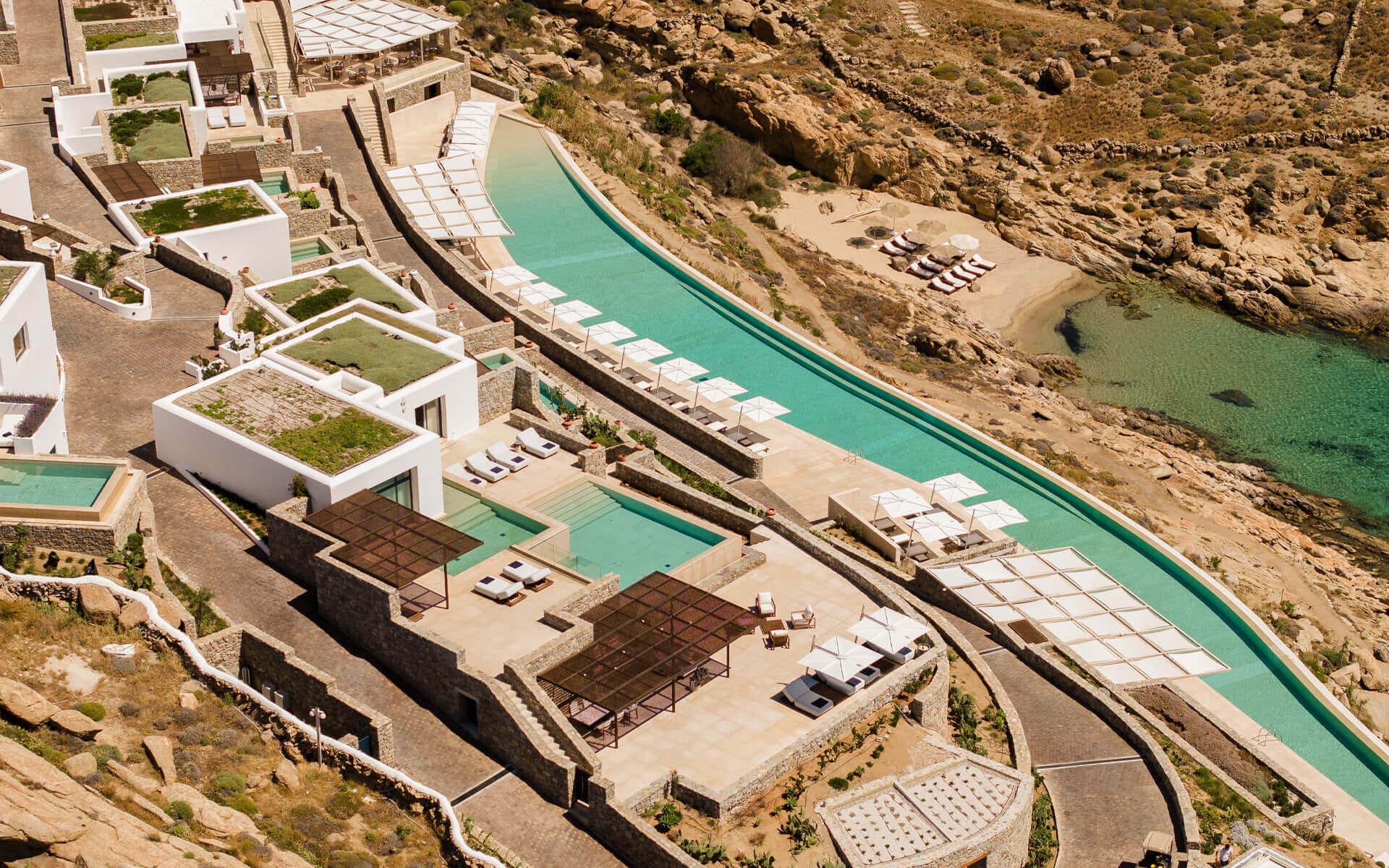 Four Bedroom Villa Calliope