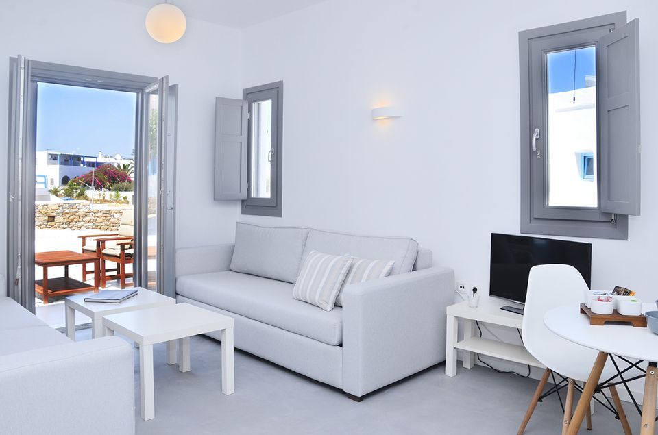 Deluxe Suite | Sirocco