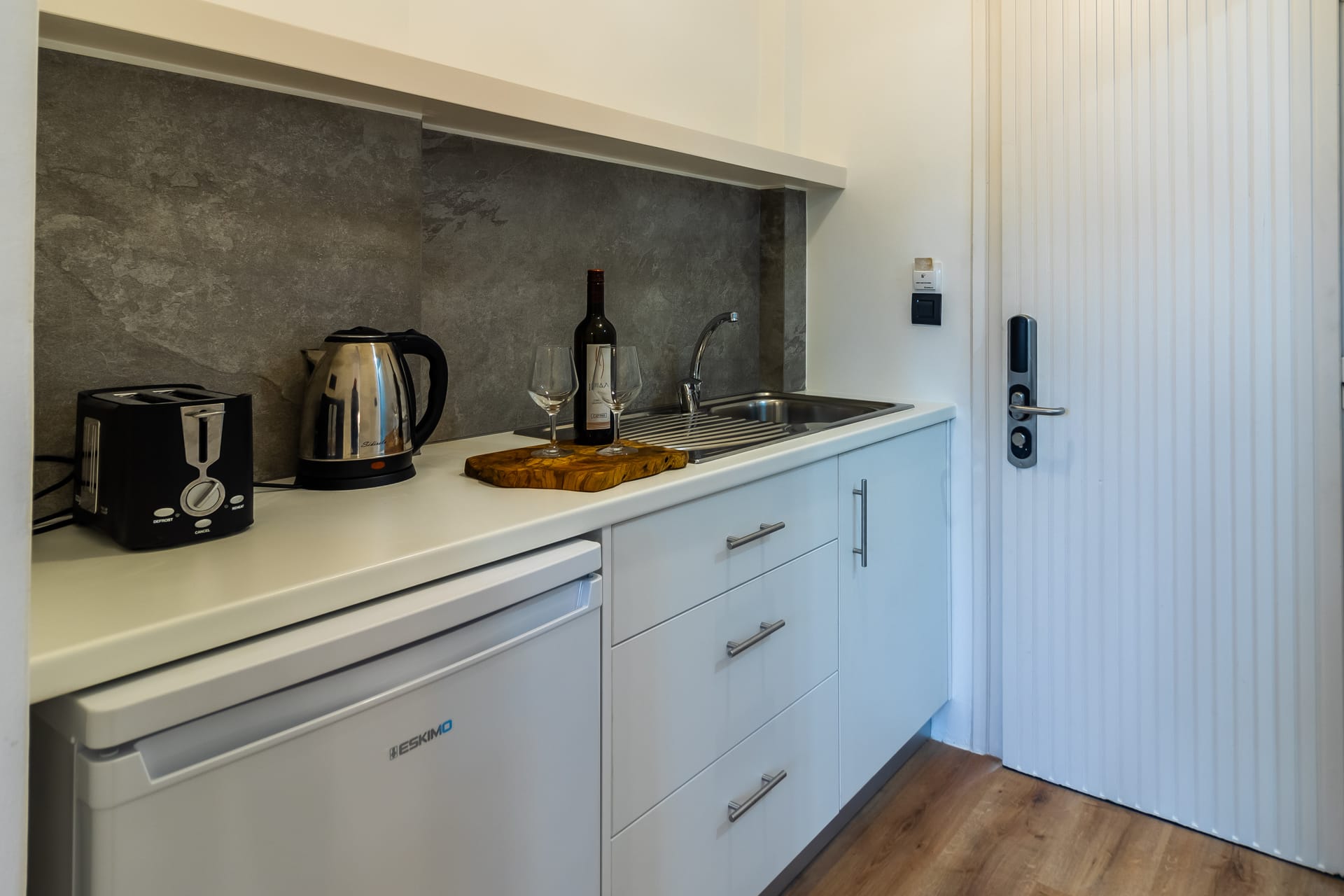 One Bedroom Comfort Apartment