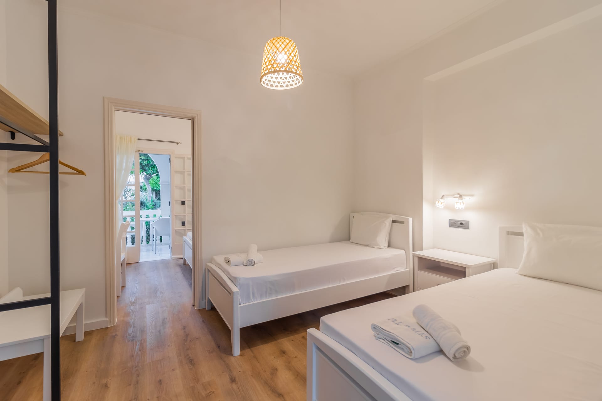 One Bedroom Comfort Apartment