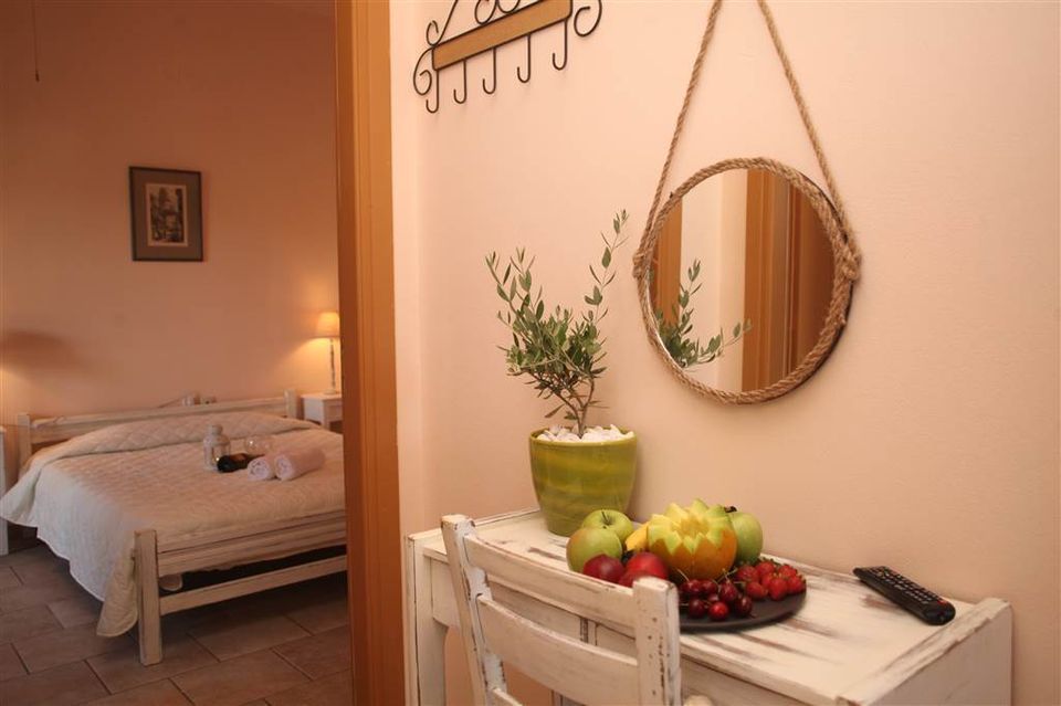 Two Bedroom Apartment 