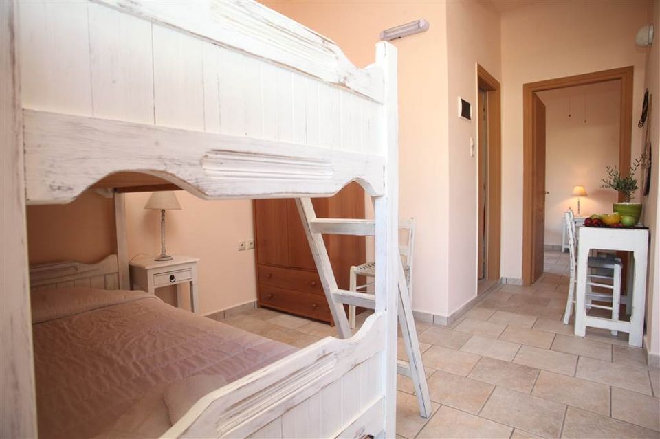 Two Bedroom Apartment 