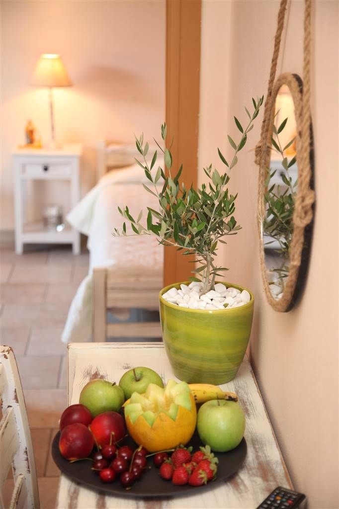 Two Bedroom Apartment 