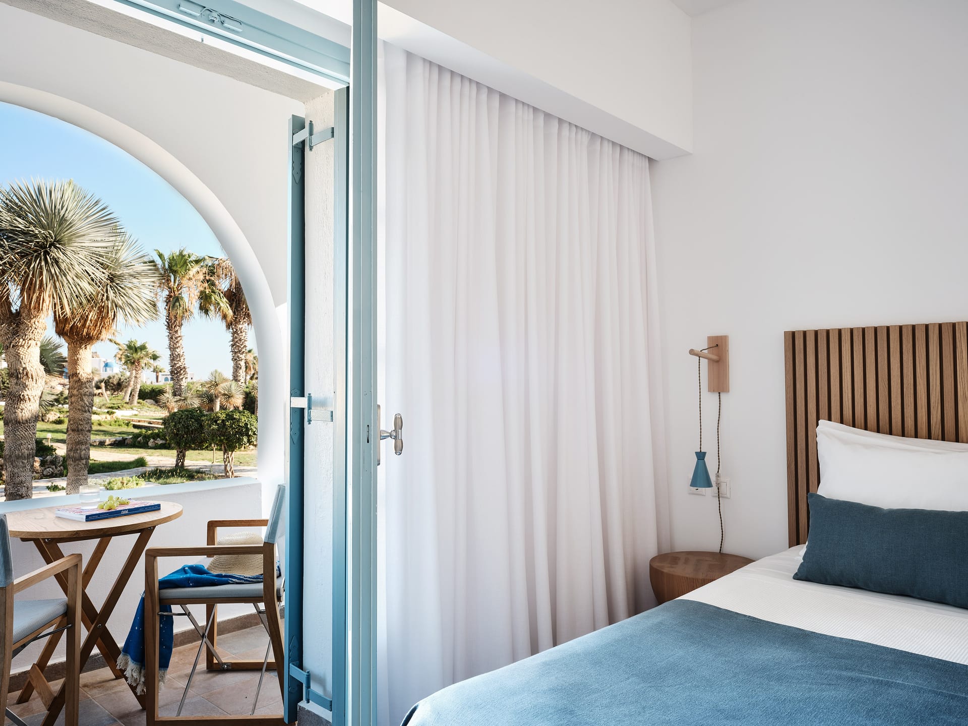 Double Room Garden View