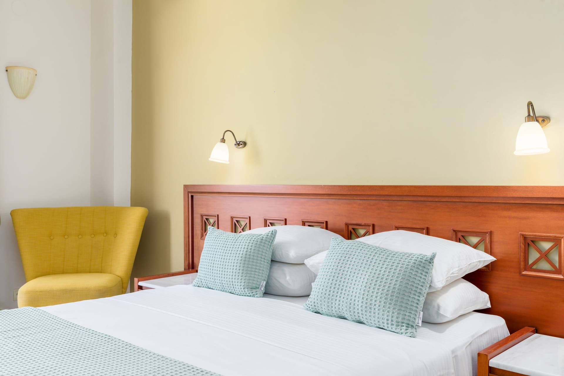 Economy Double Room