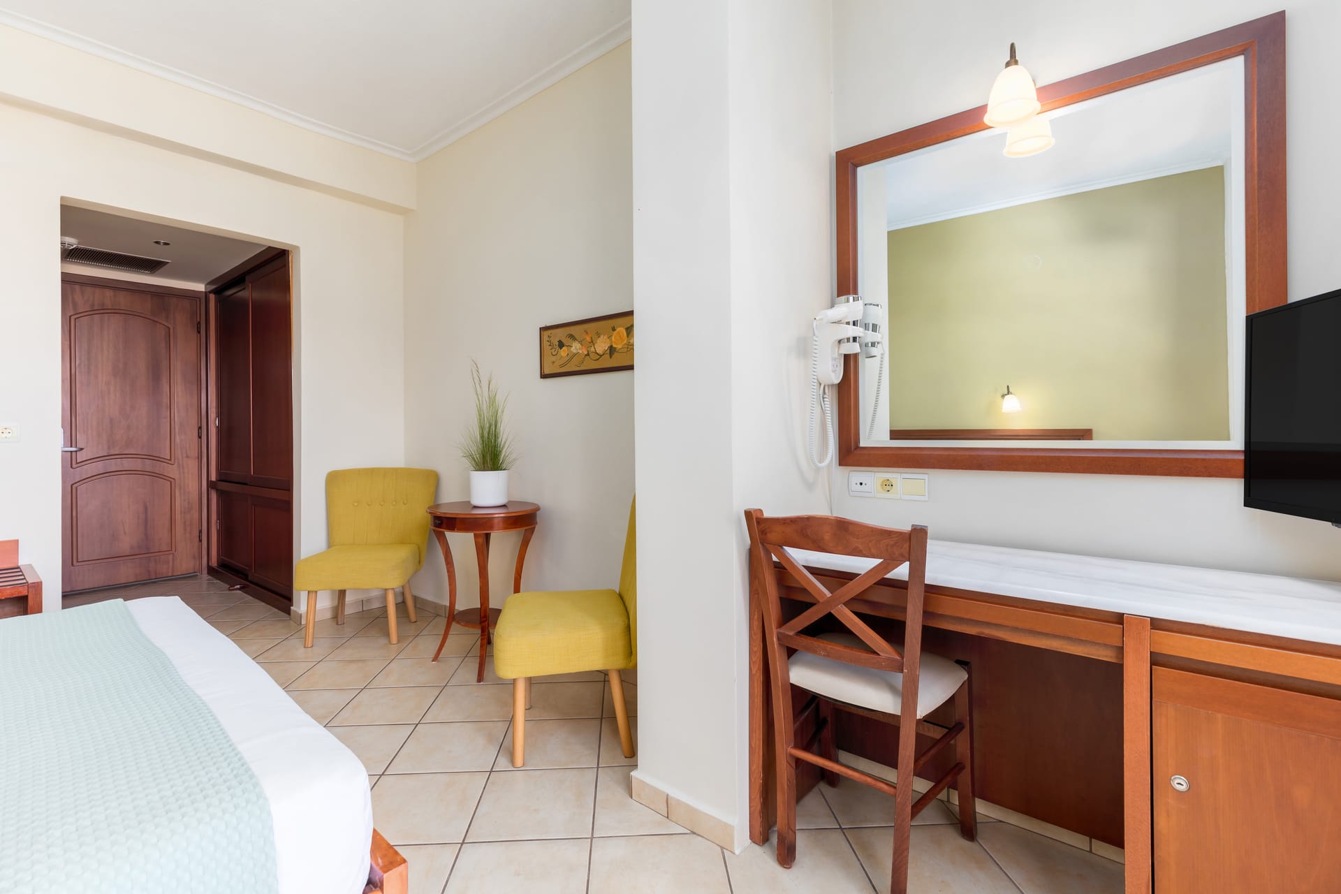 Economy Double Room