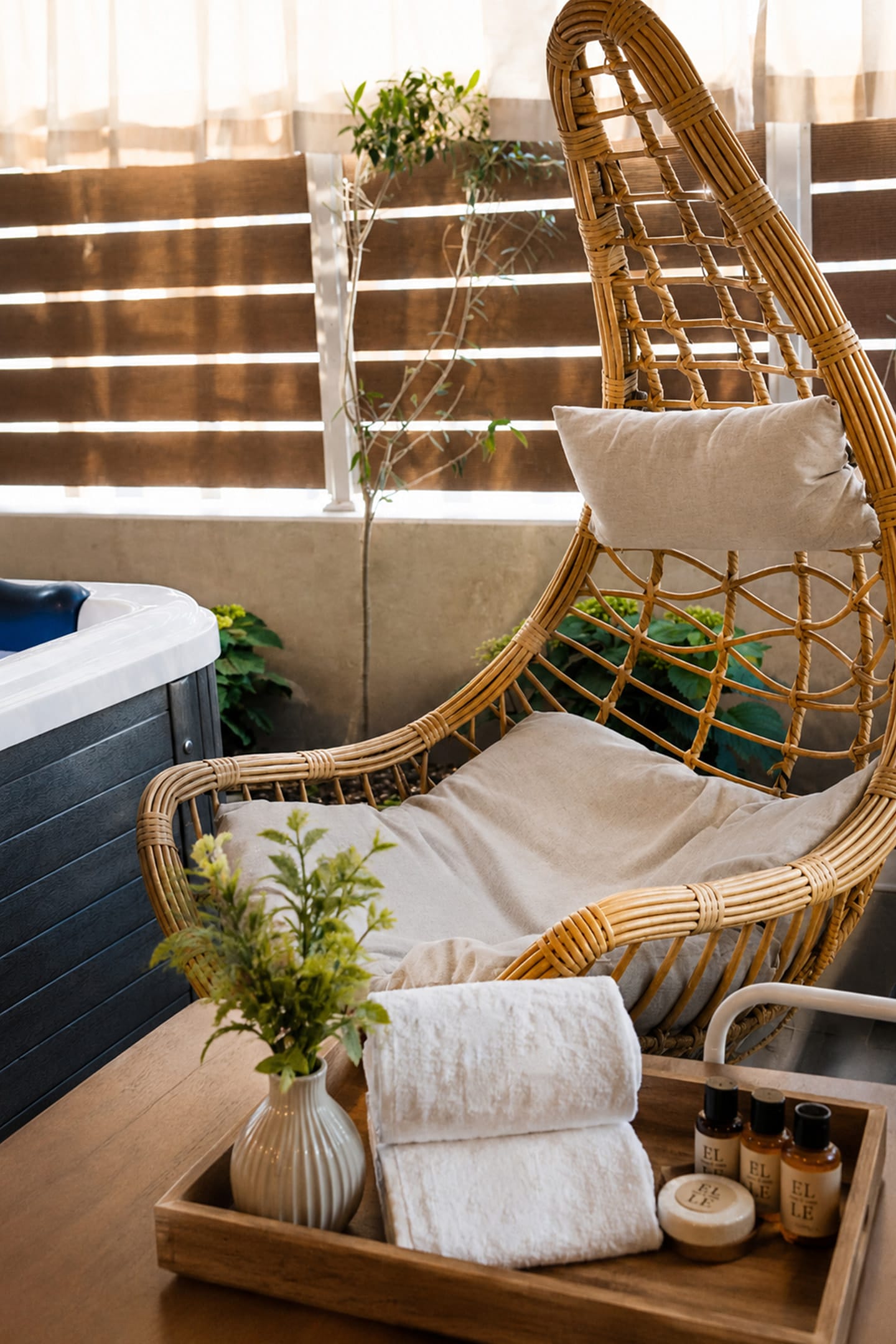 Junior Suite with Jacuzzi