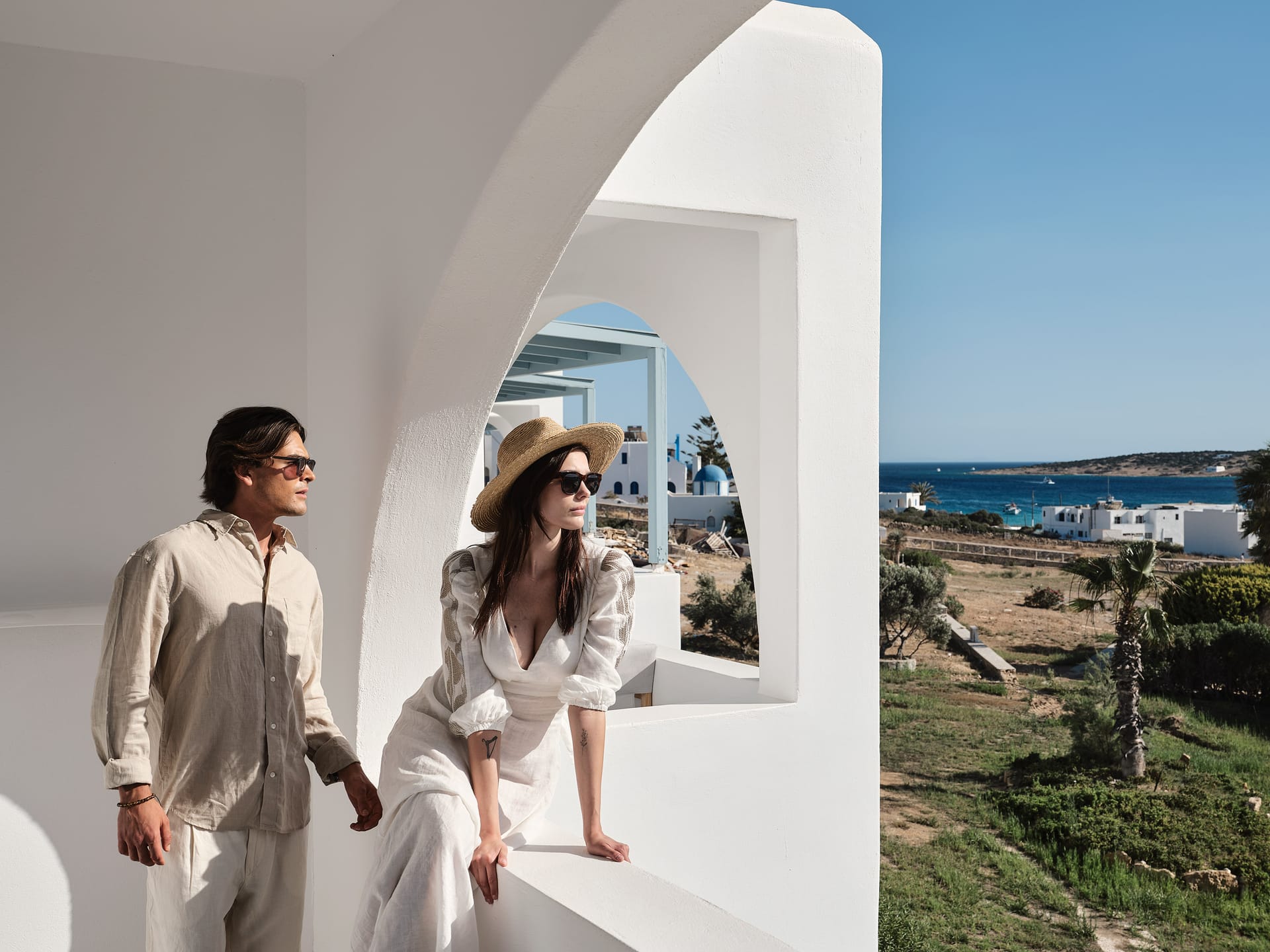 Double Room Pool View