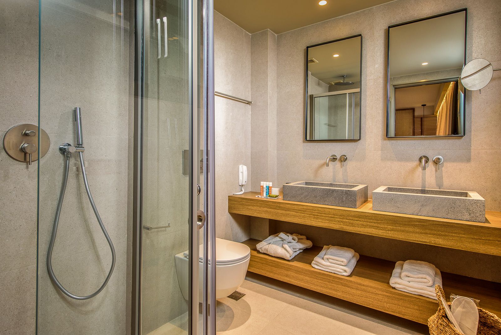 Junior Suite with Hot Tub