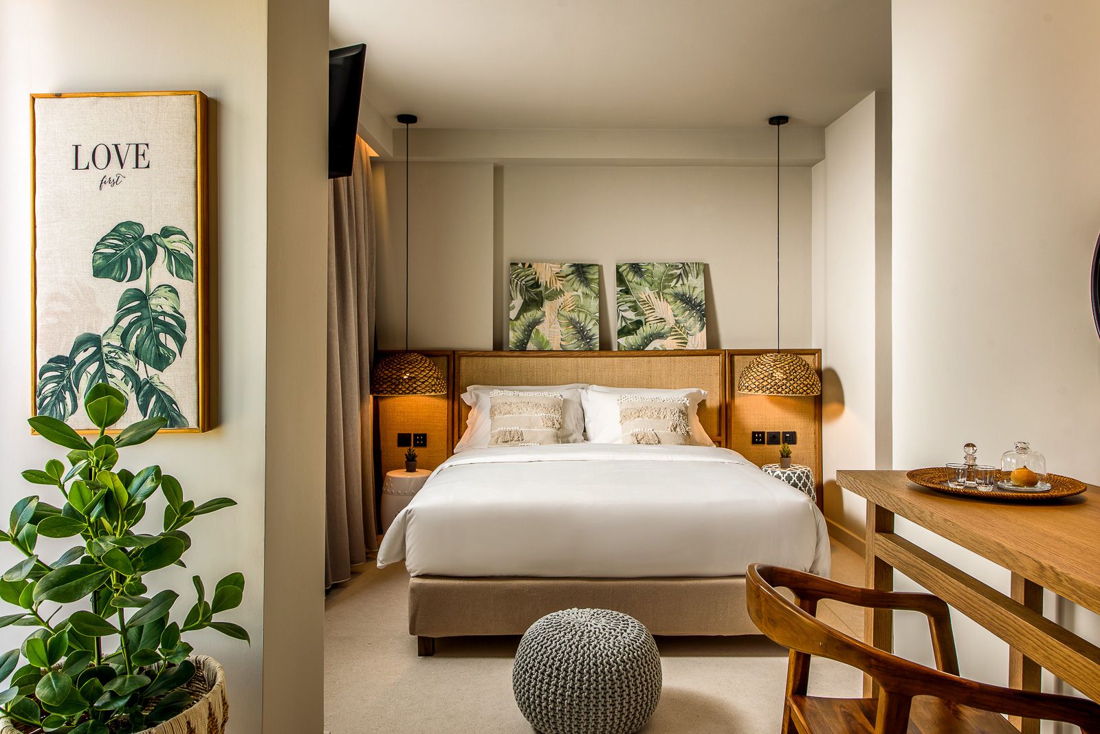 Junior Suite with Hot Tub