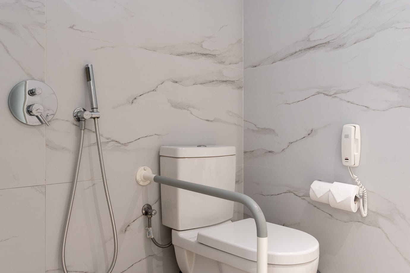 Rooms for people with disabilities