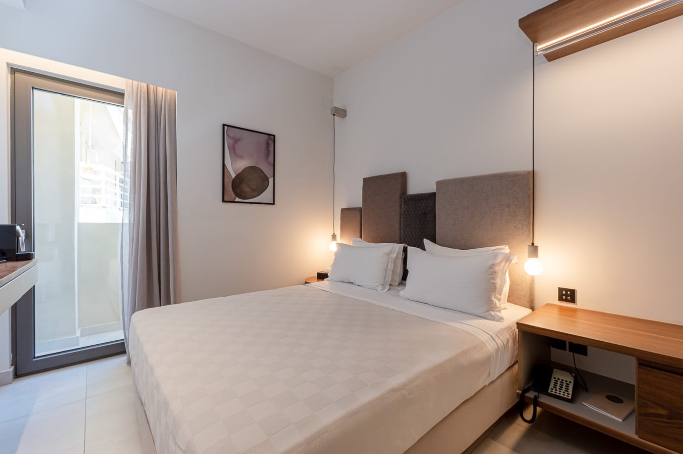 Rooms for people with disabilities