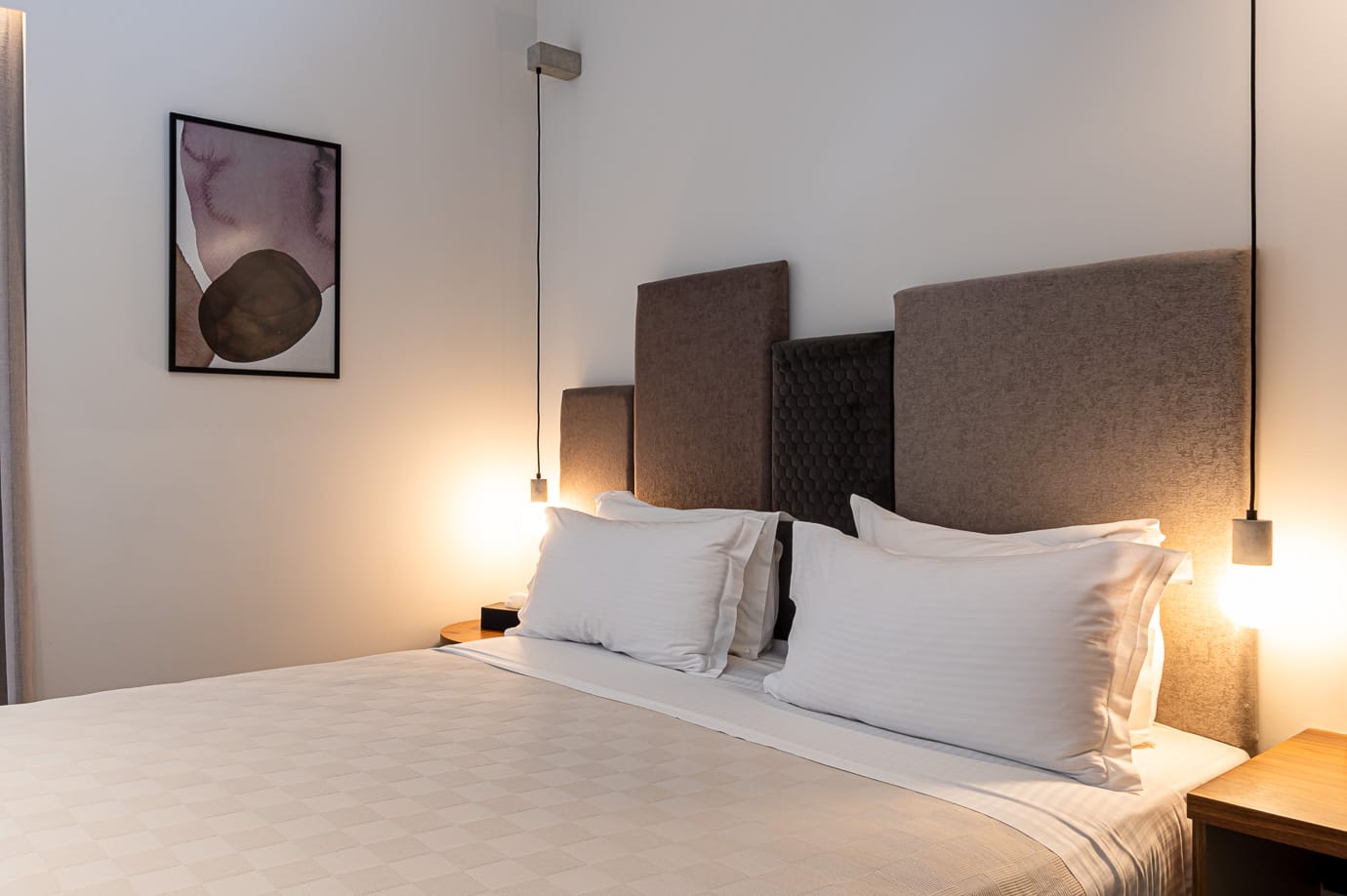 Rooms for people with disabilities