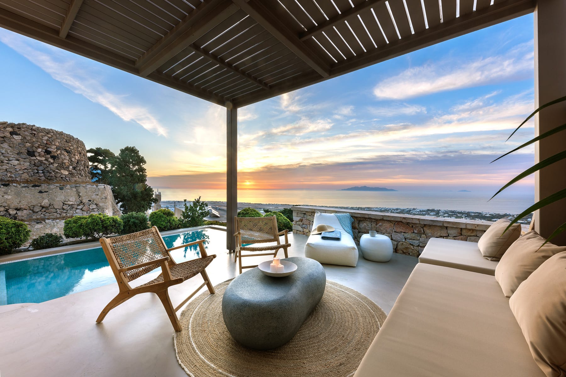 FIVE Bedrooms Senior Villa 170m² with Private Pool