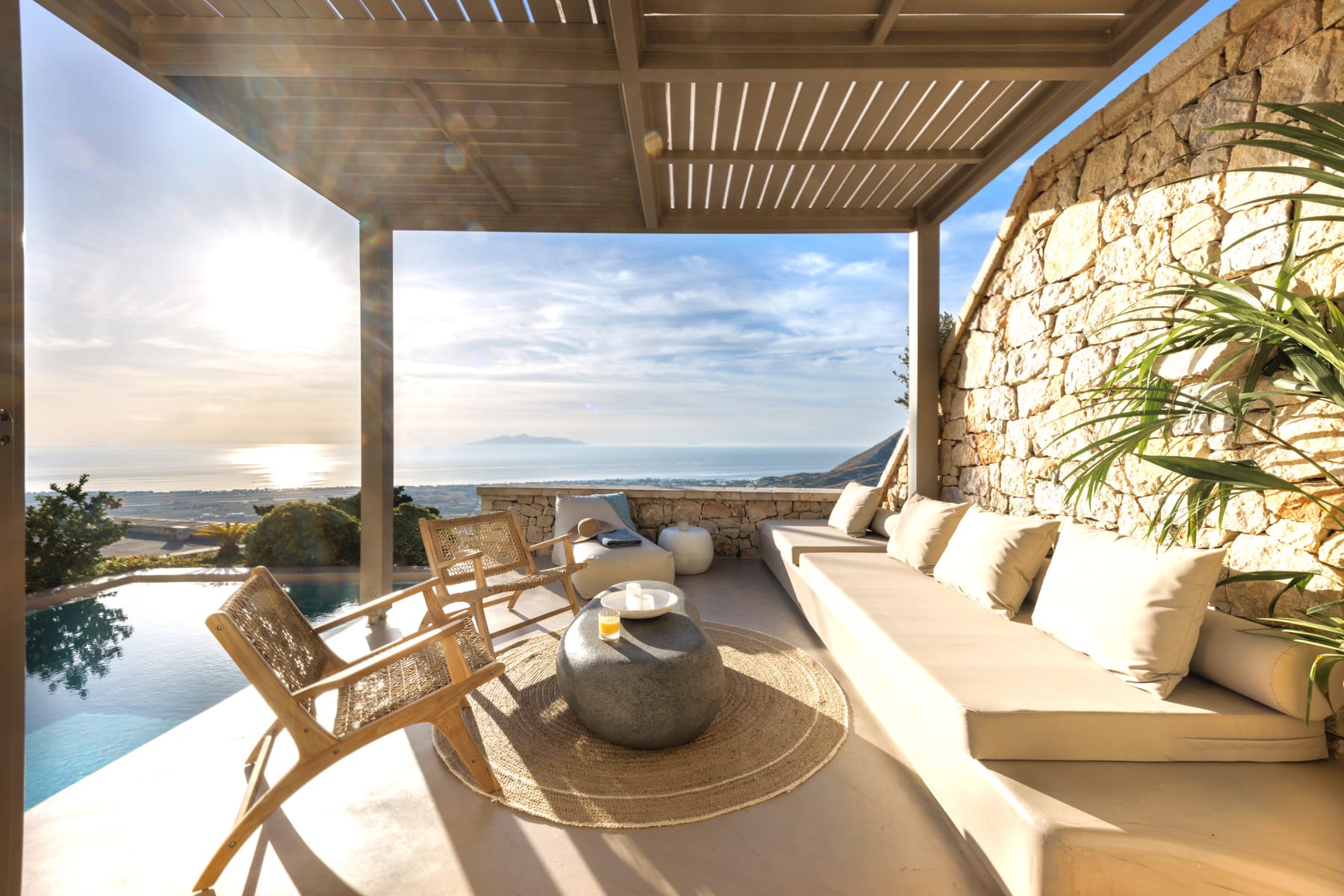 FIVE Bedrooms Senior Villa 170m² with Private Pool
