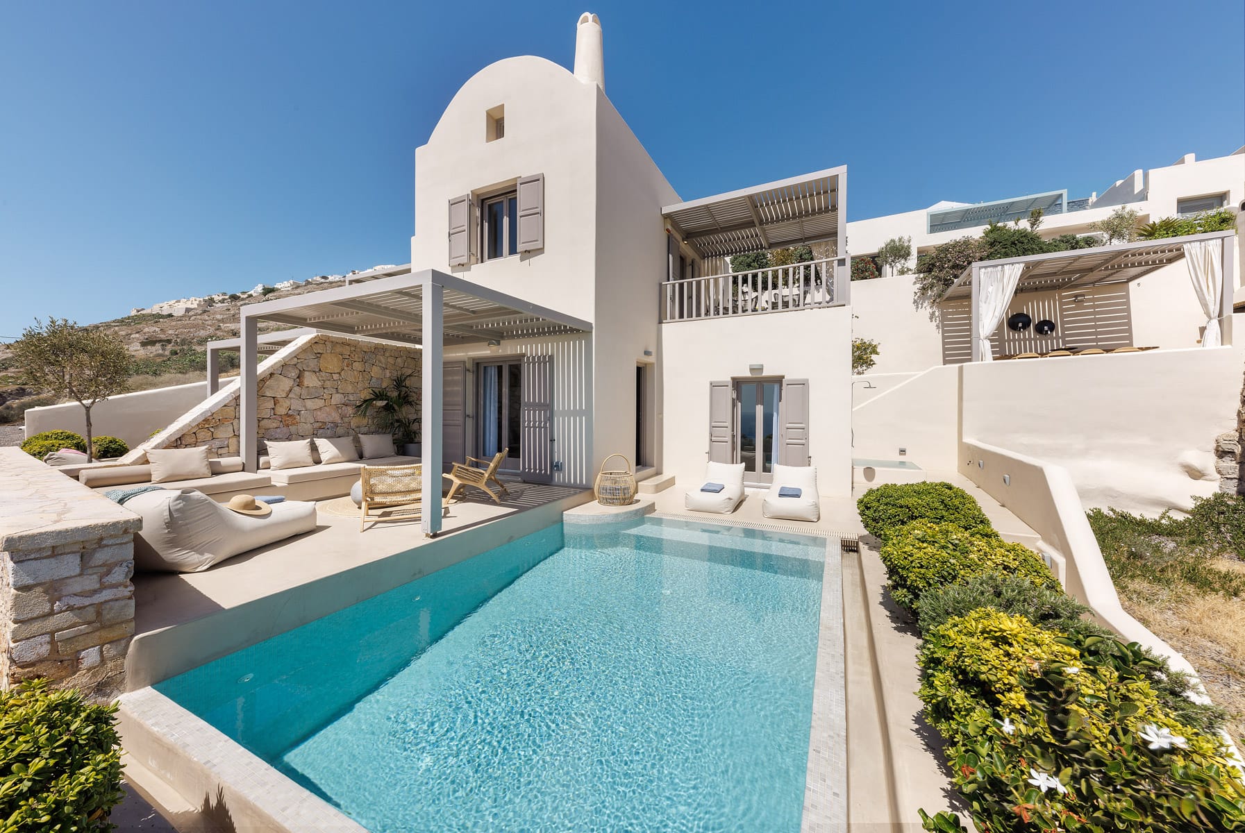 FIVE Bedrooms Senior Villa 170m² with Private Pool