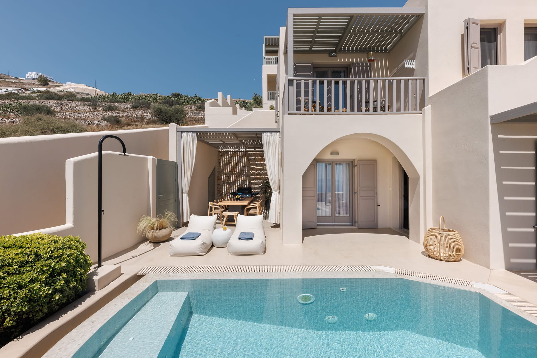 FIVE Bedrooms Superior Villa 180m with Private Pool