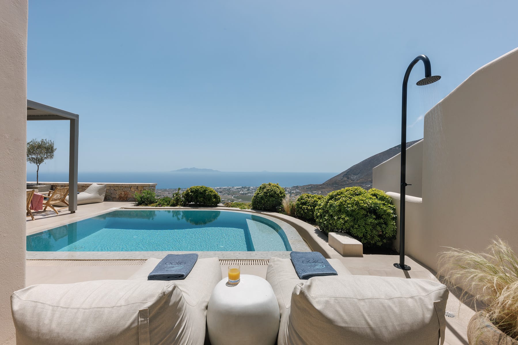 FIVE Bedrooms Superior Villa 180m with Private Pool