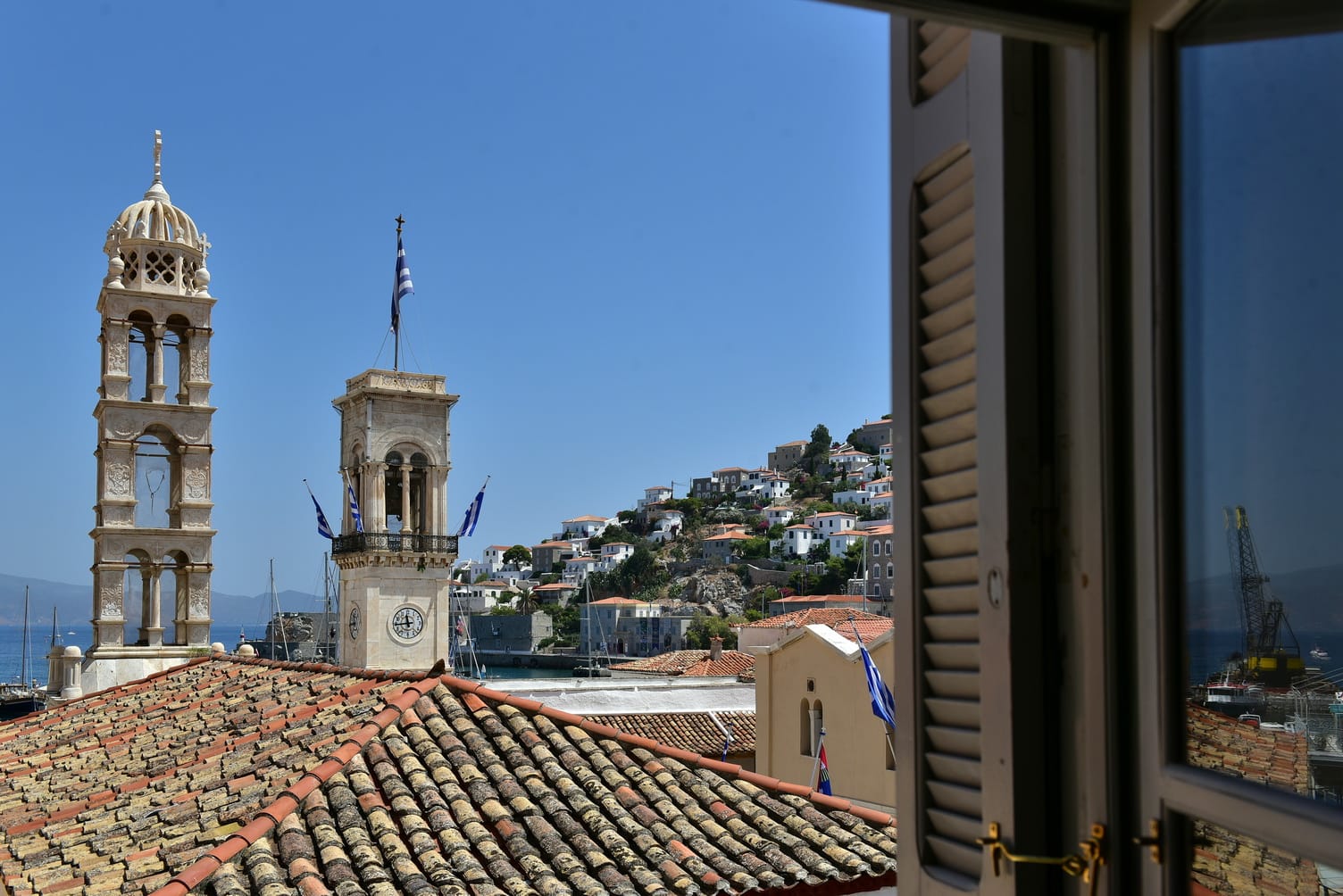 Blue Room [Sea View]