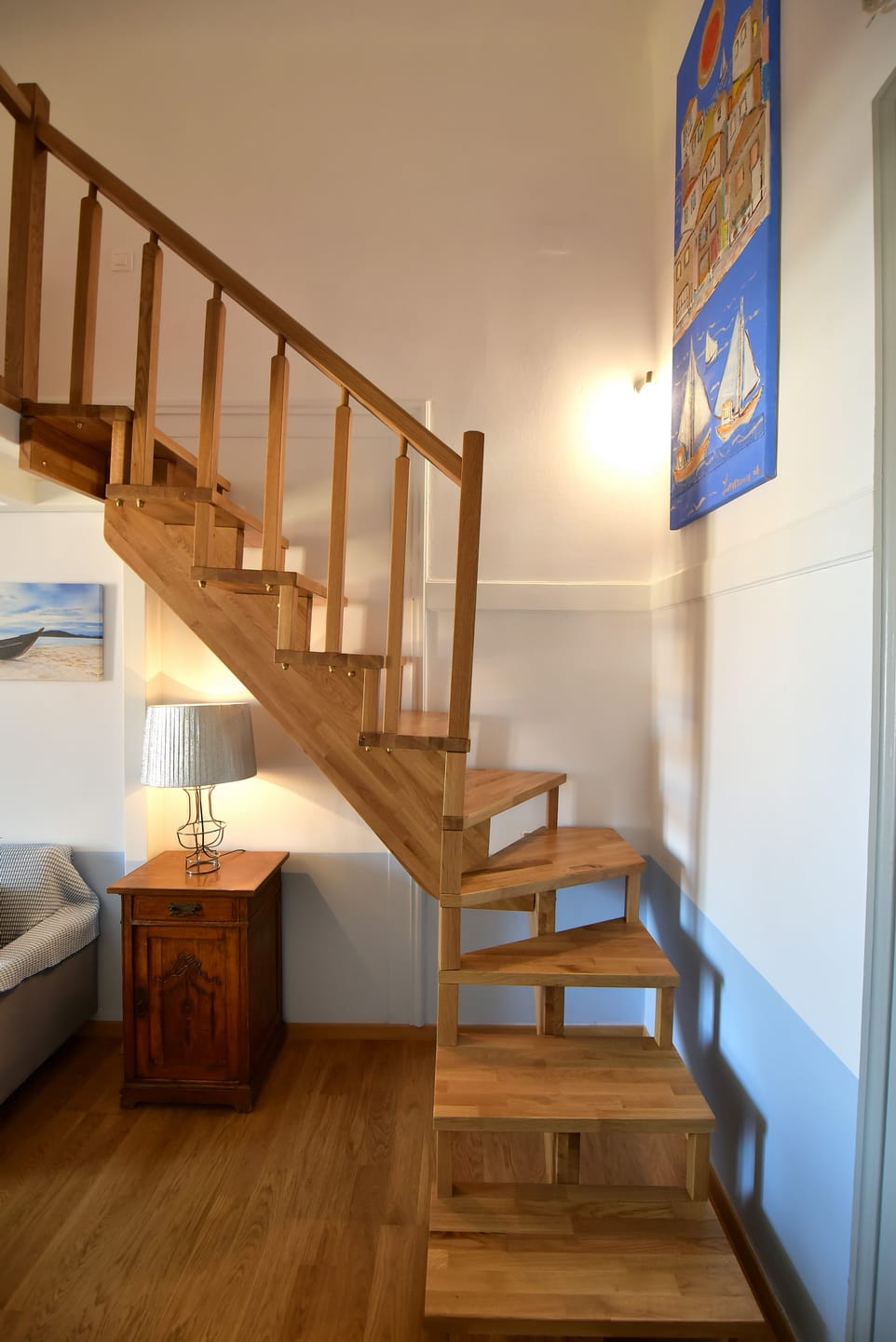 Blue Room [Sea View]