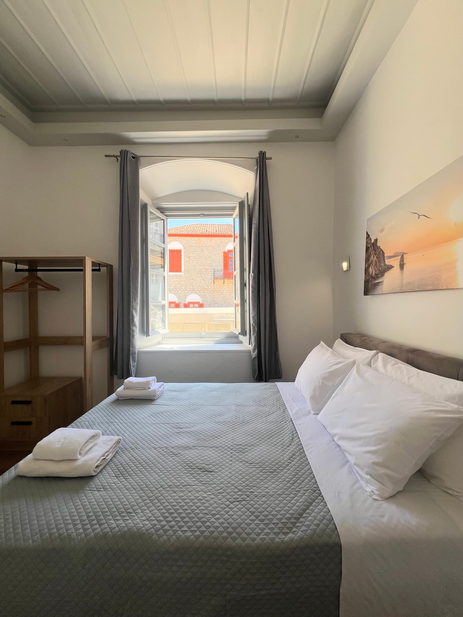 Orange Room