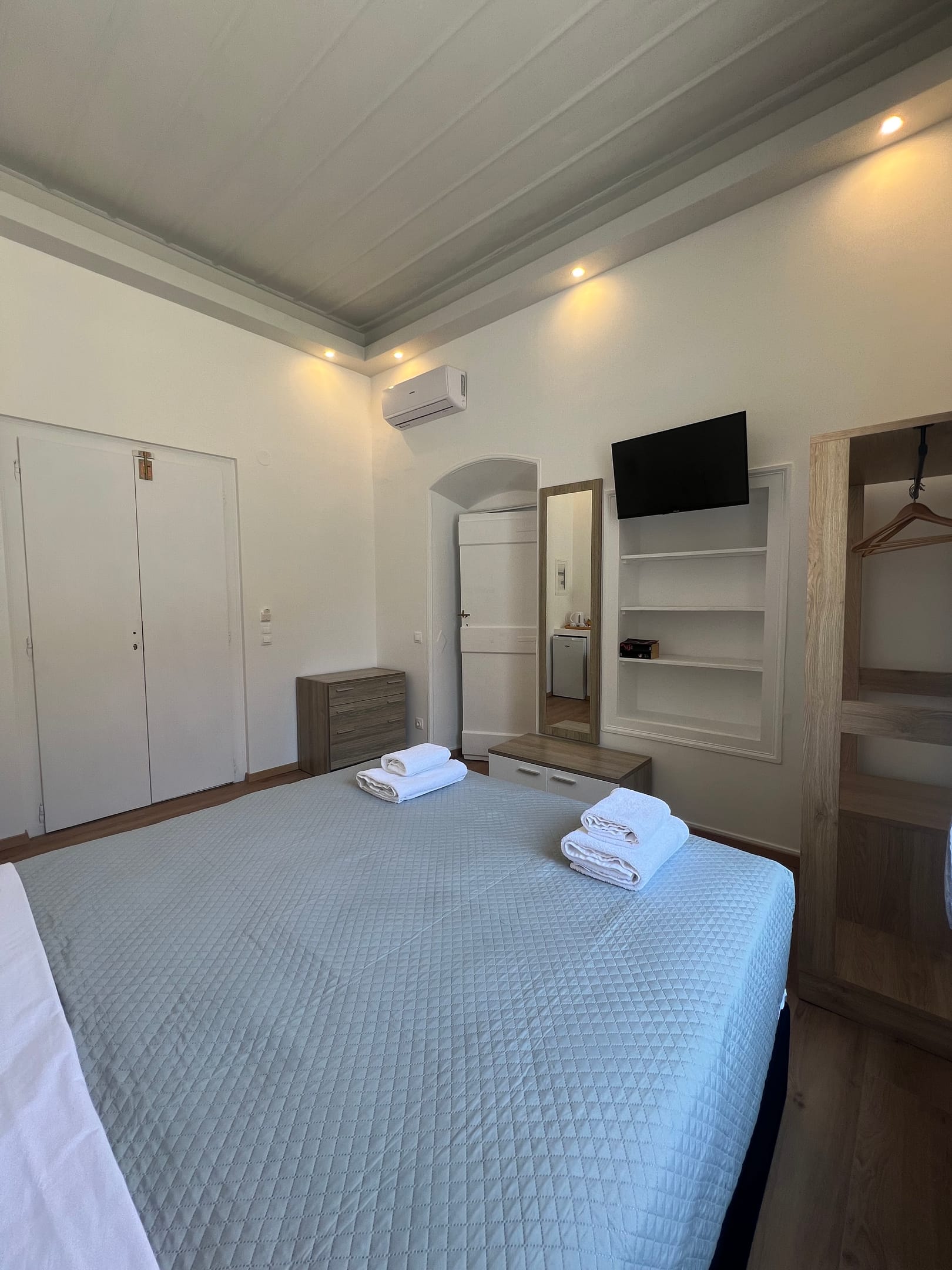 Orange Room