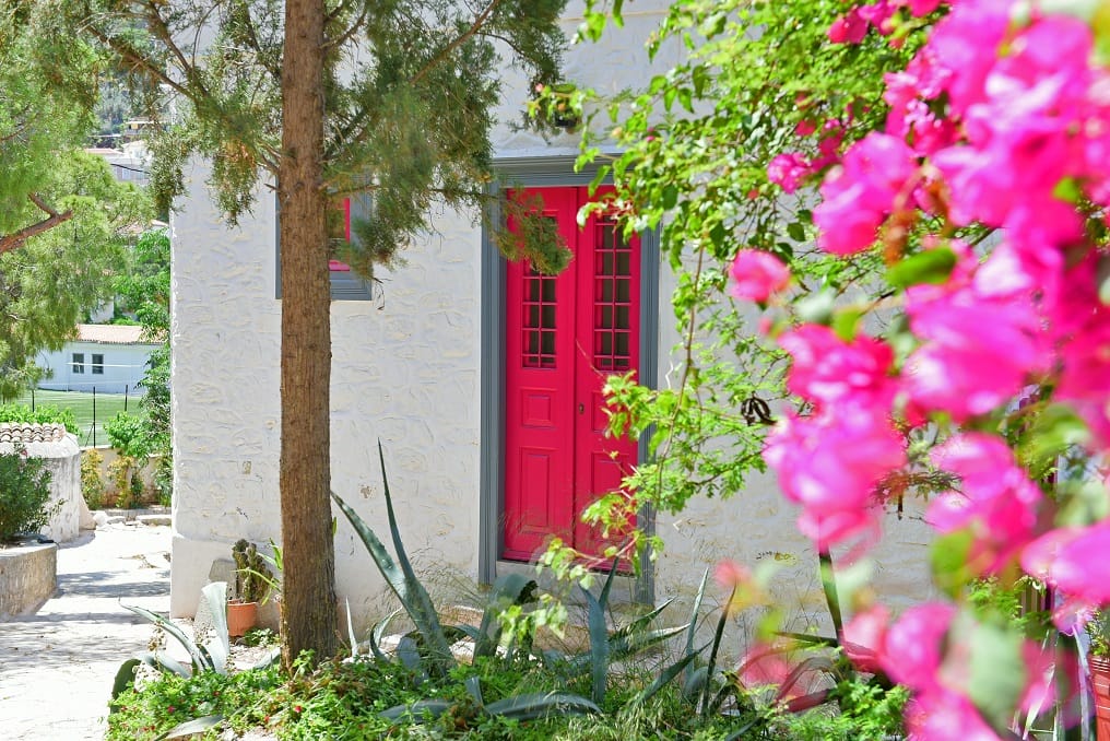 Annex Maisonette Douskos Porta Rossa