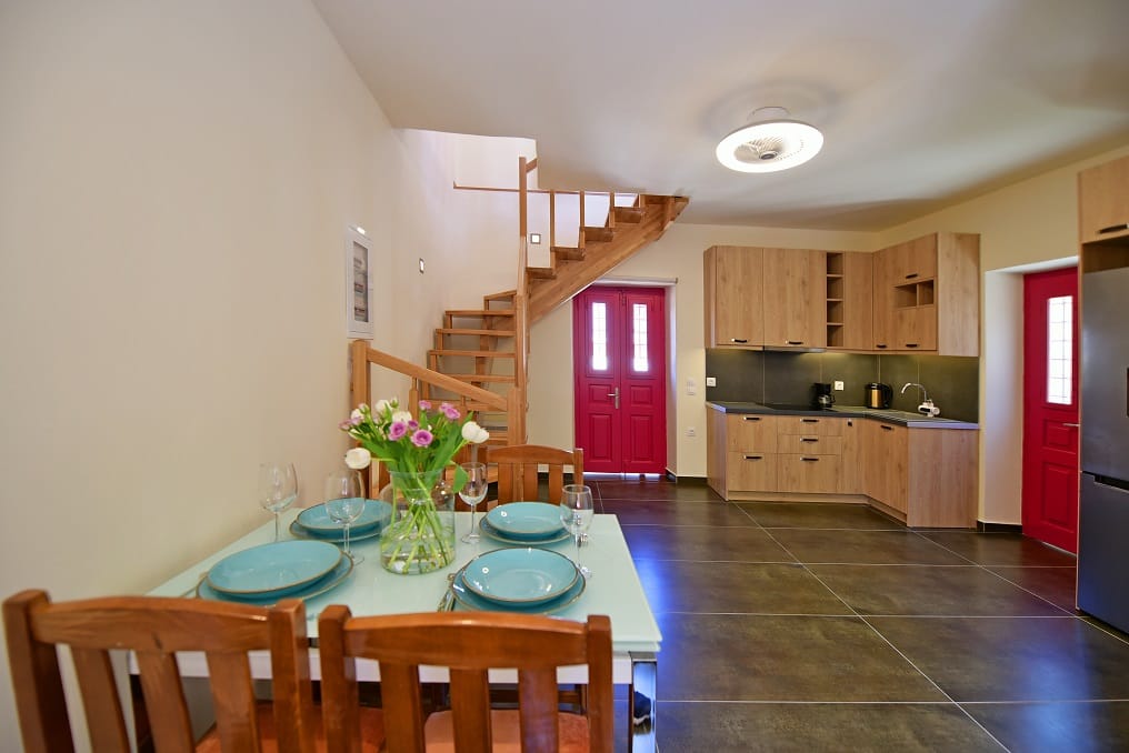 Annex Maisonette Douskos Porta Rossa