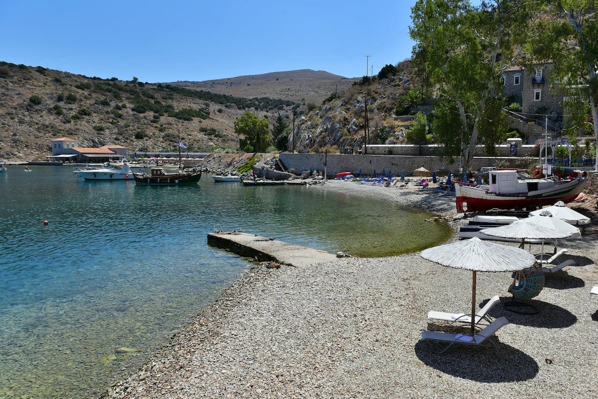 Annex Villa Douskos by the Sea | Mandraki Beach
