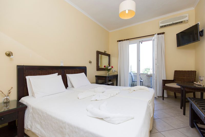 Double Room with seaview