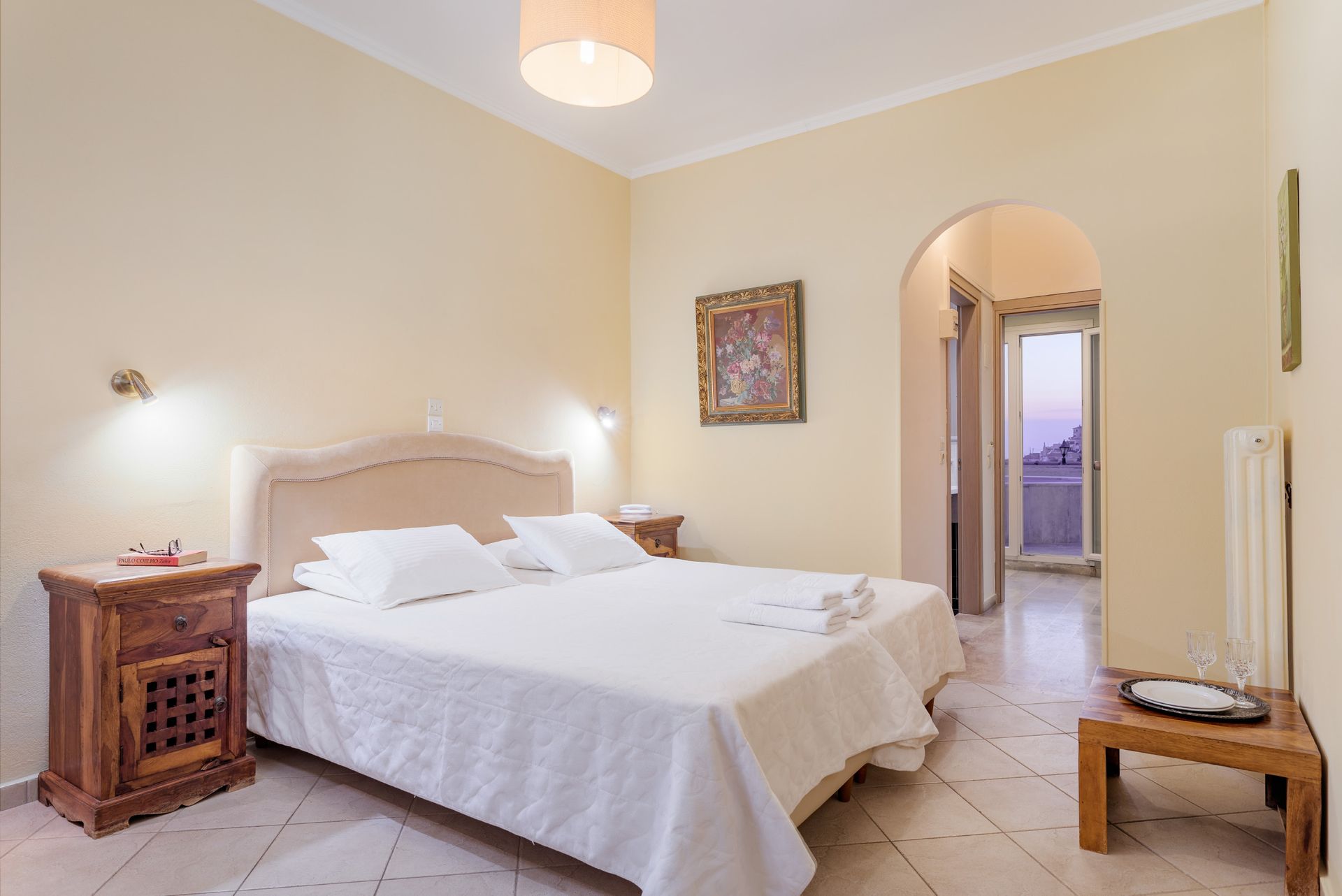 Double Room with seaview