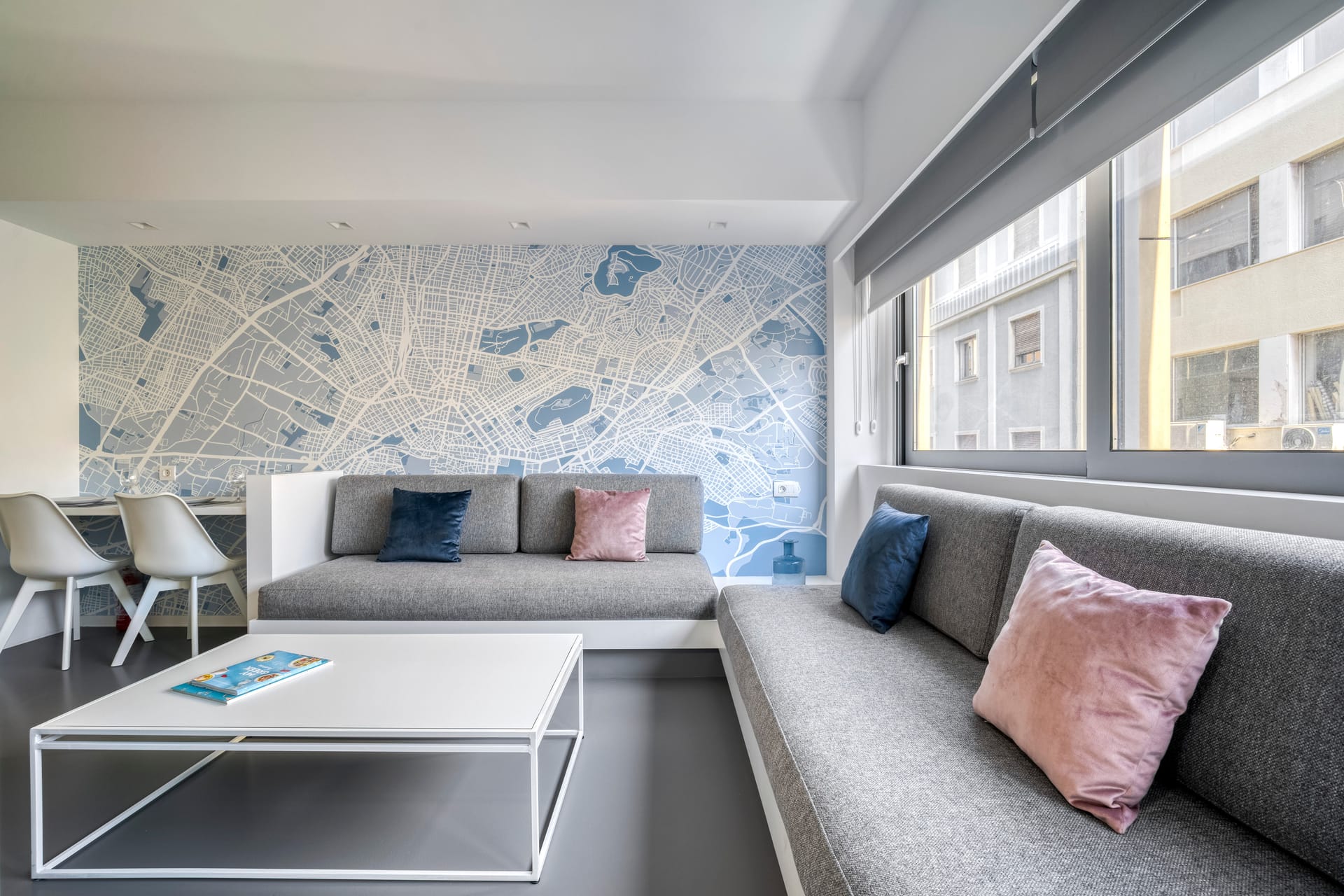Aqua Apartment