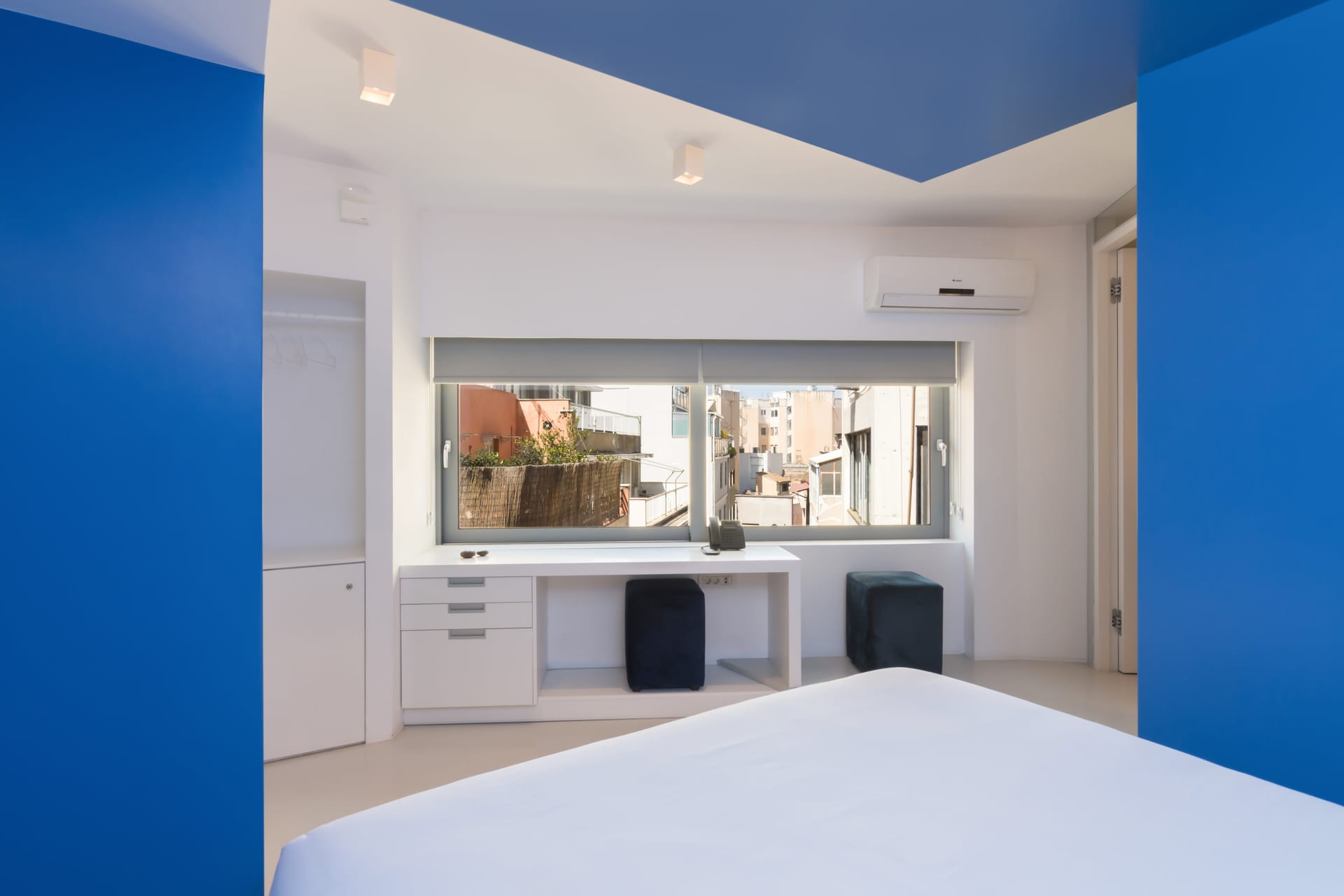 Blue Apartment
