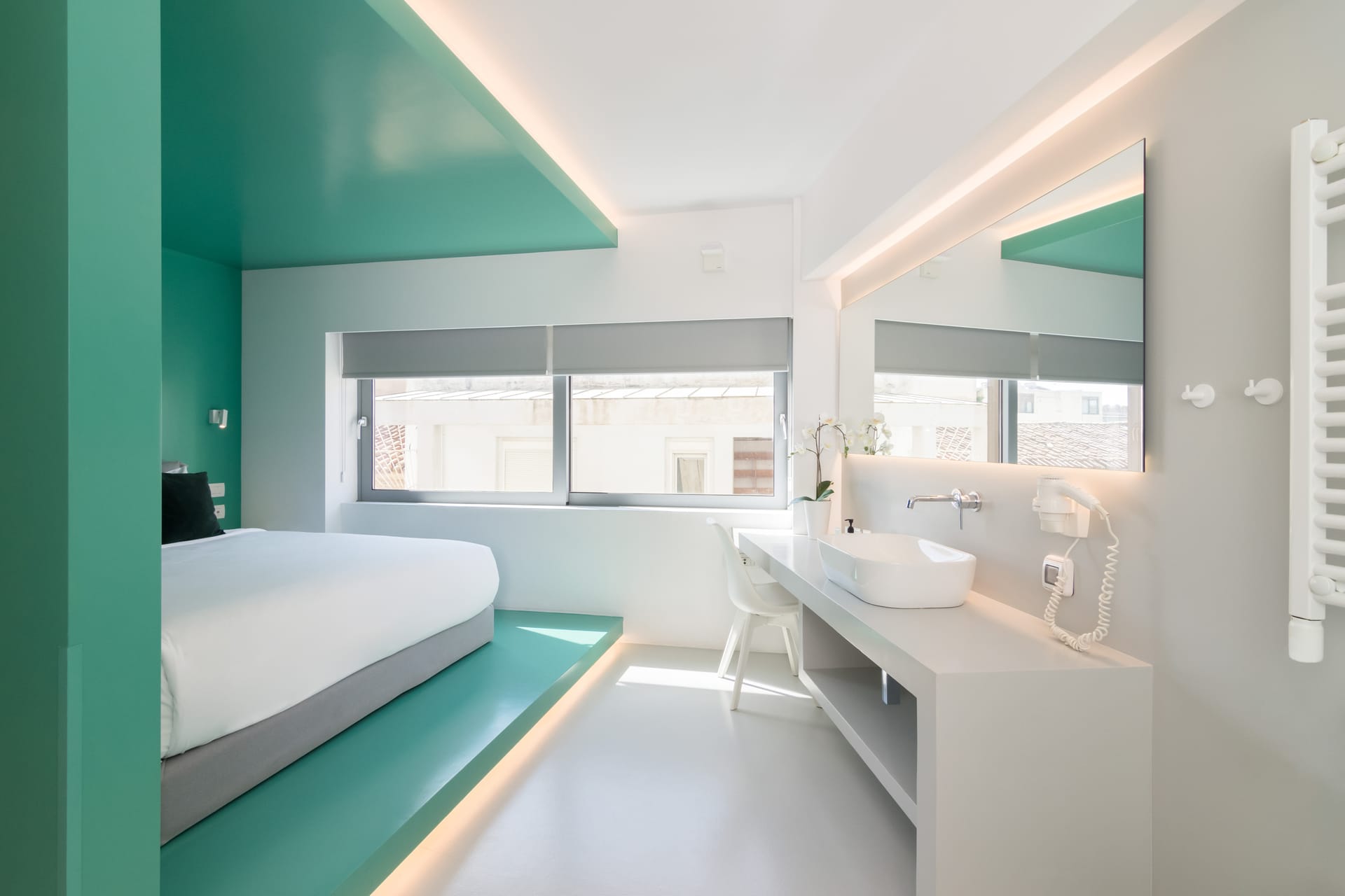 Green Apartment