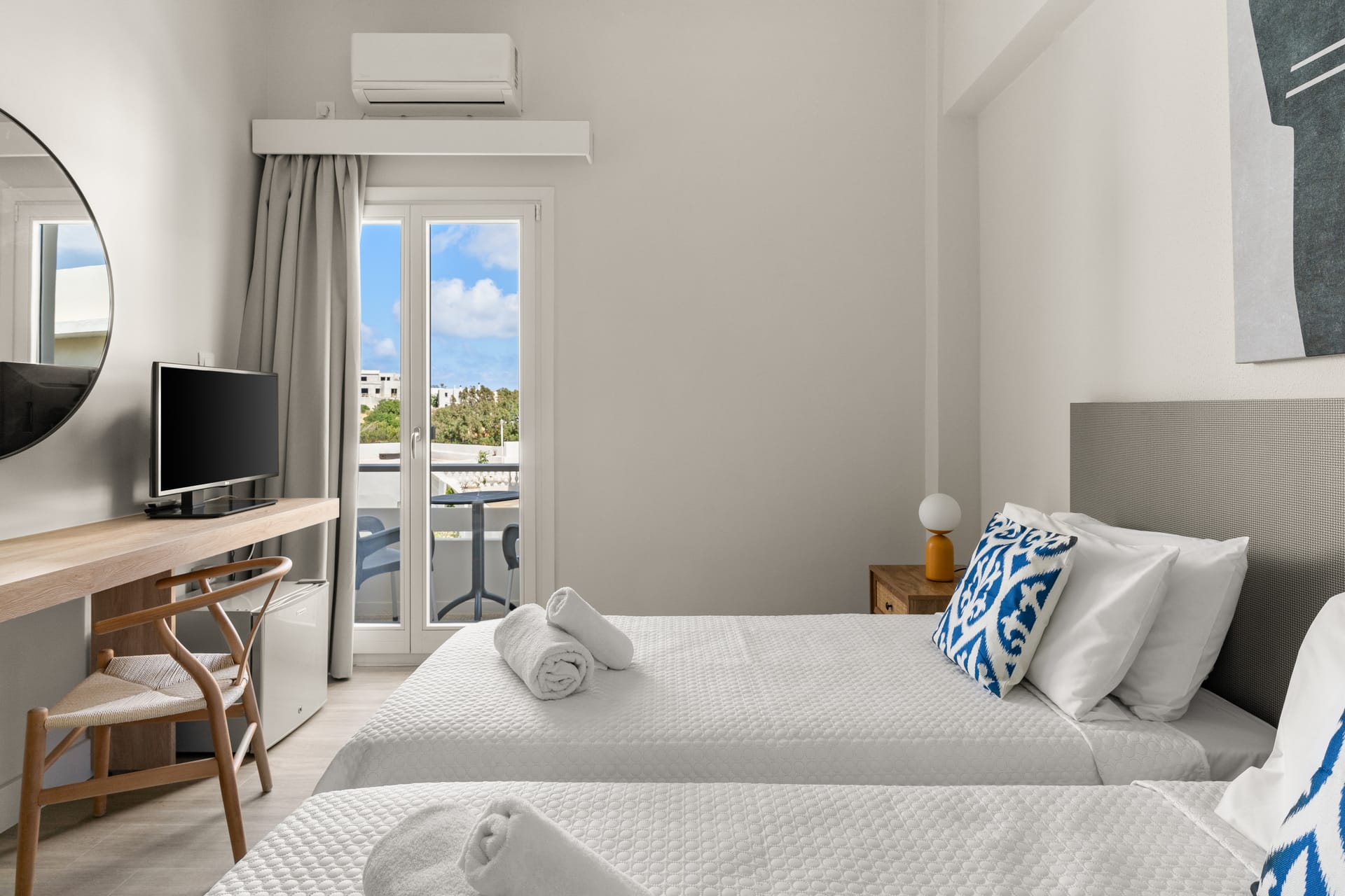 Classic Double Room