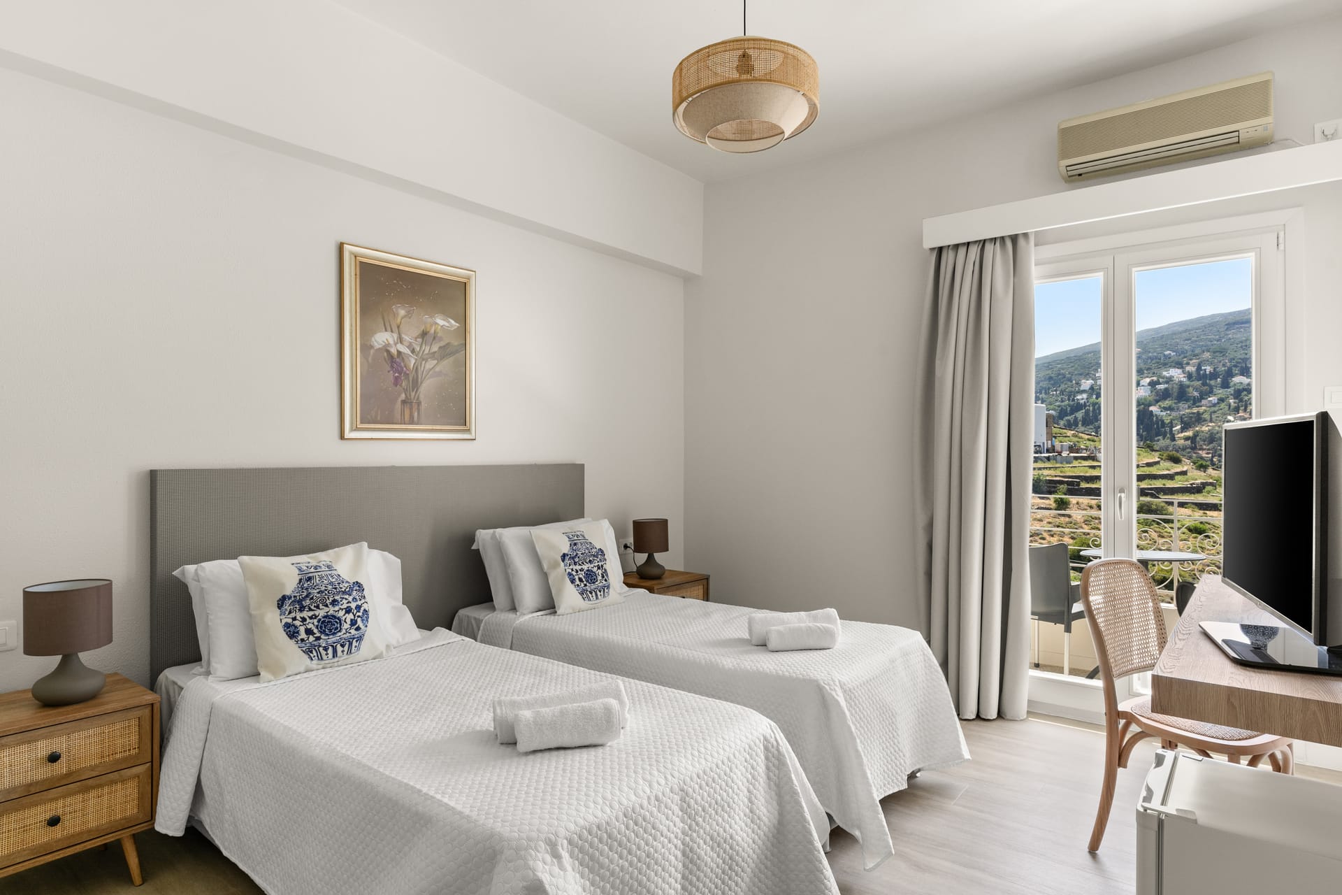 Classic Double Room