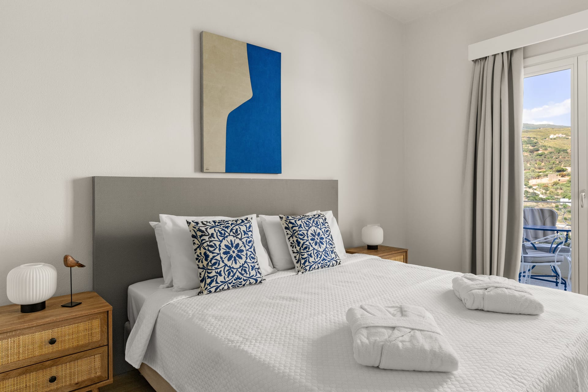 Superior Double Room With Sea View