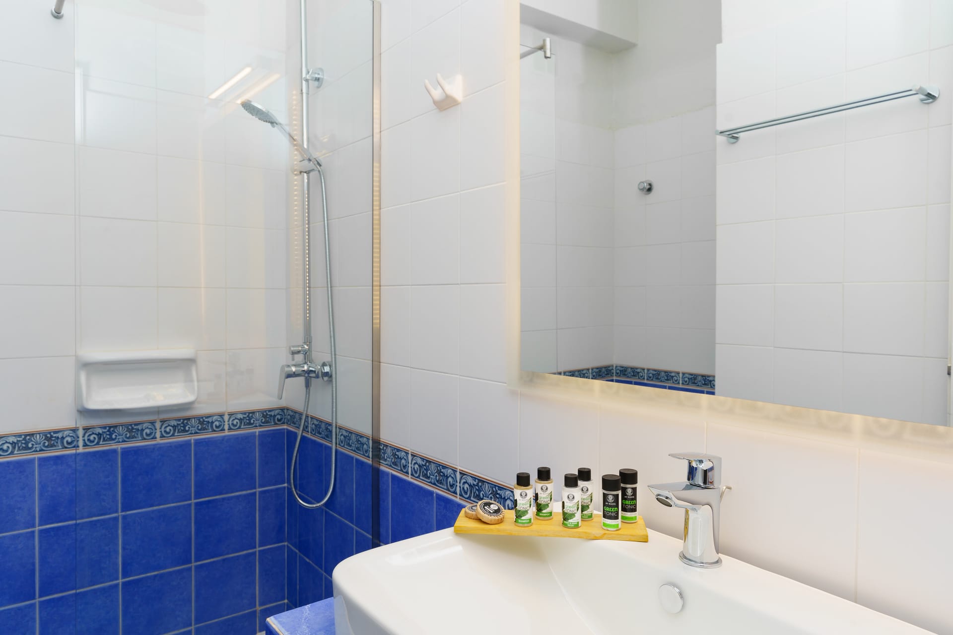 Superior Double Room With Sea View