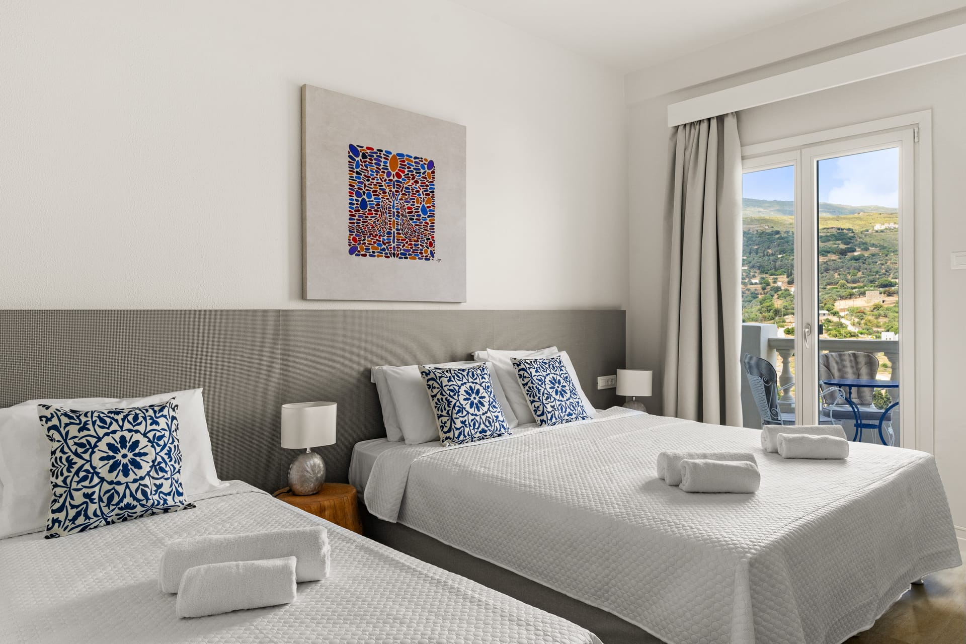 Superior Triple With Sea View