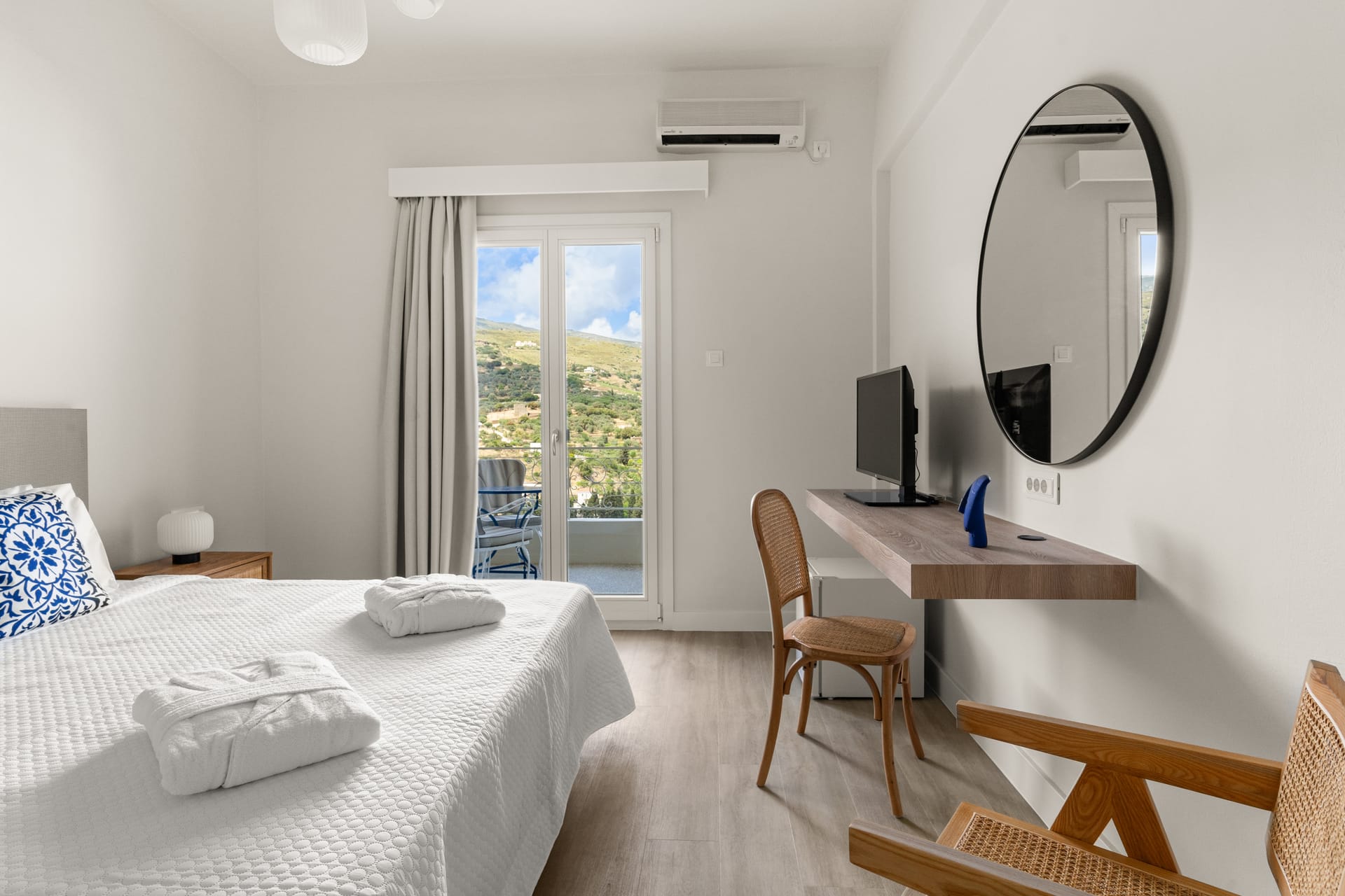 Superior Triple With Sea View