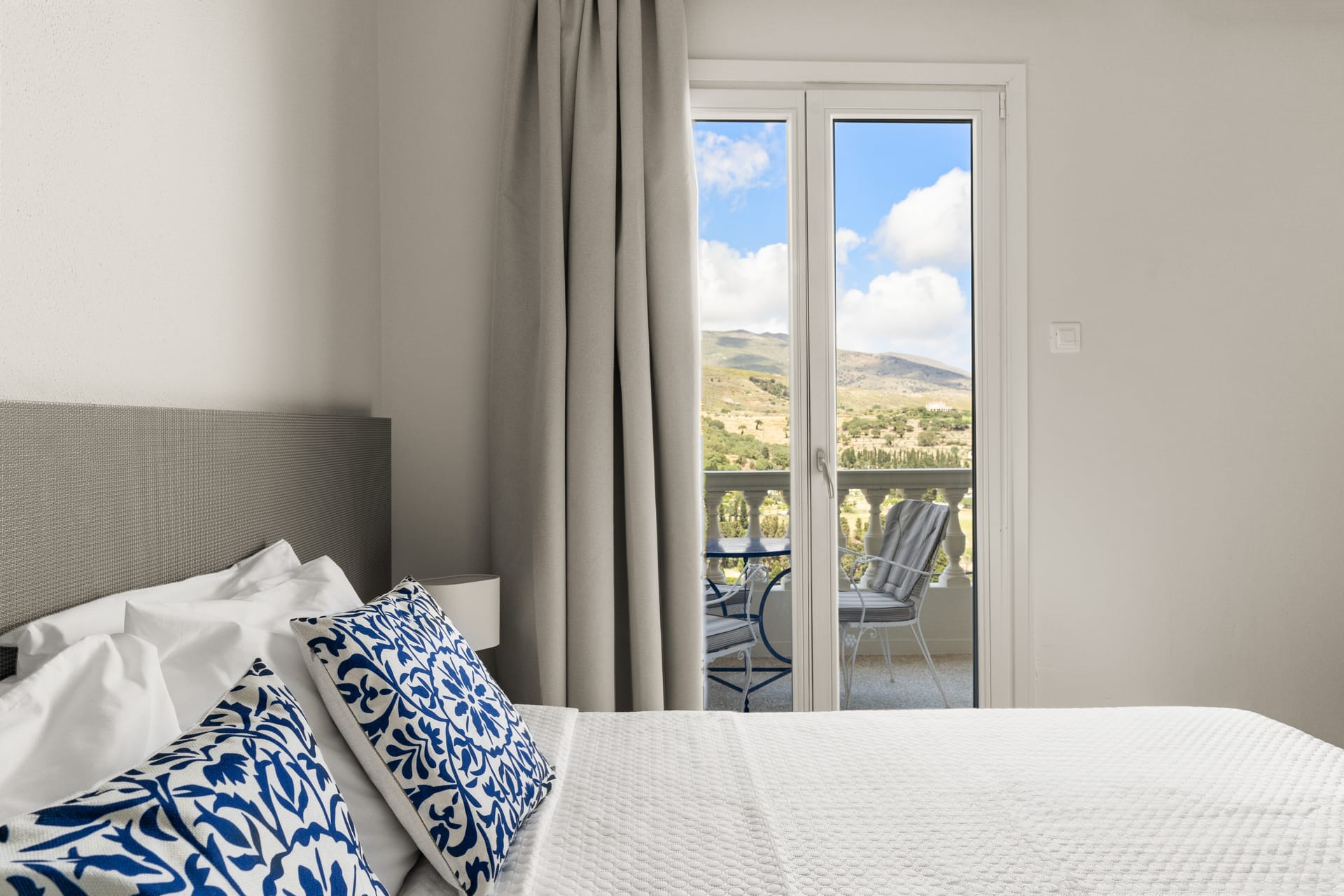 Superior Triple With Sea View