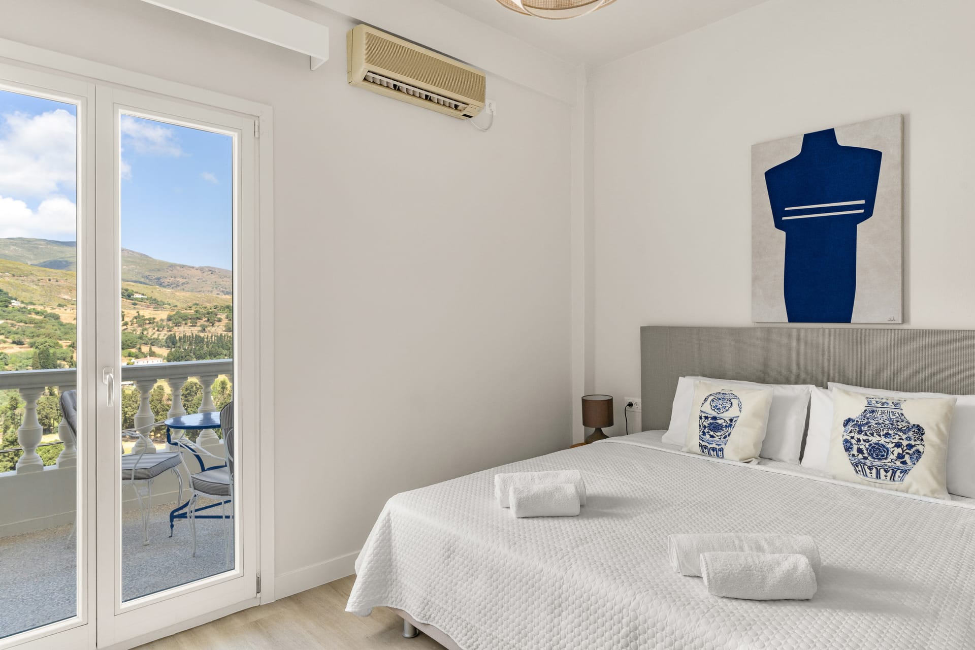 Suite With Sea View