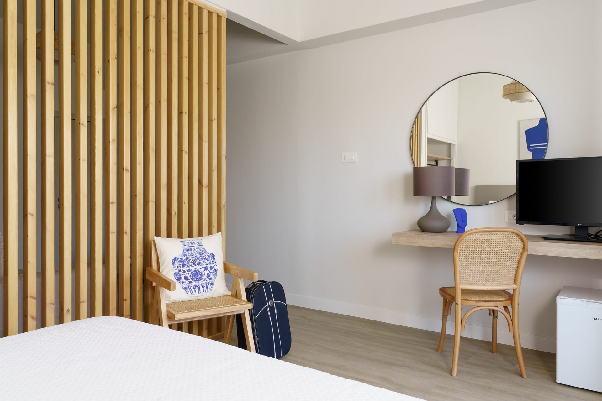Suite With Sea View
