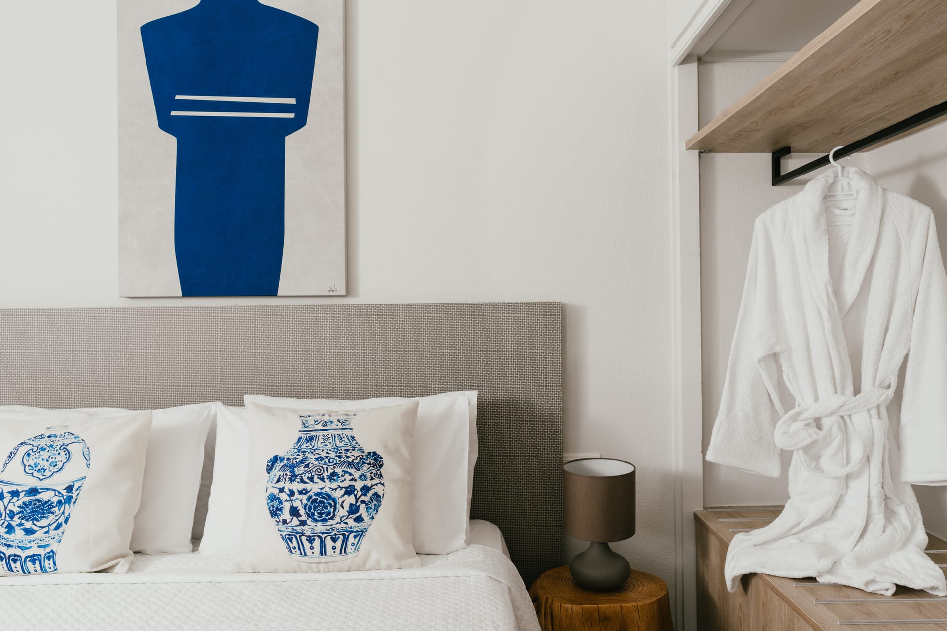 Suite With Sea View