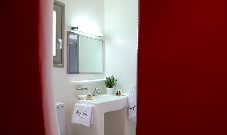 Honeymoon Sea View Villa