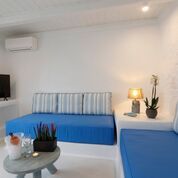 Deluxe Sea View White Villa