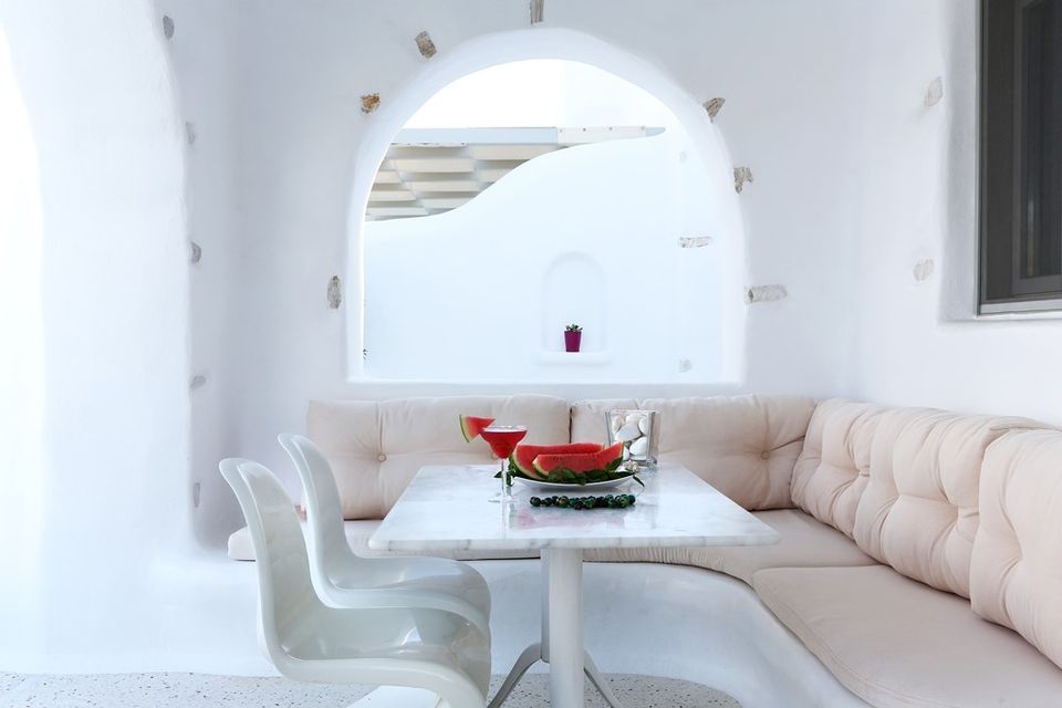 Superior Sea View Villa