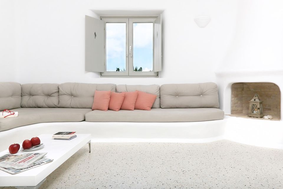 Superior Sea View Villa