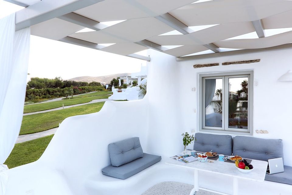 Executive Sea View Villa